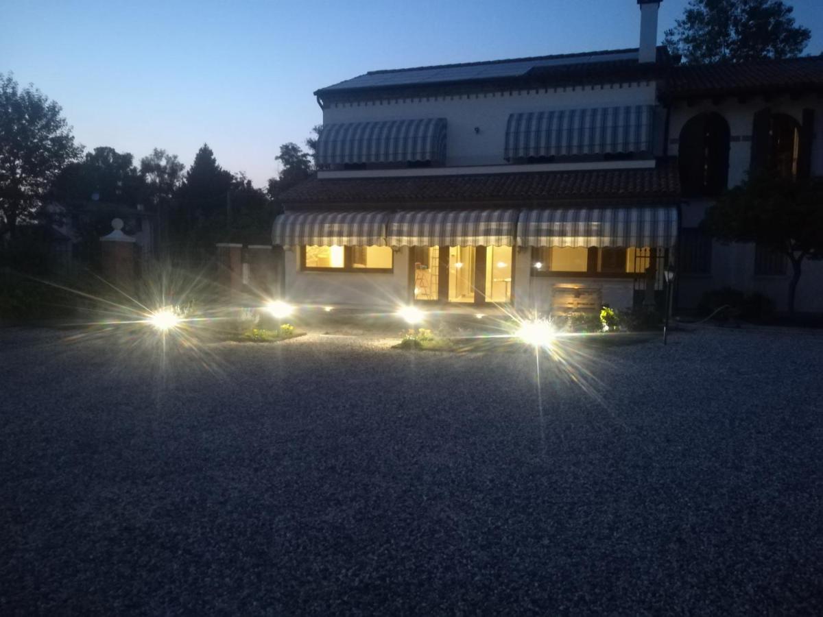 Bed and Breakfast La Libellula Villorba Exterior foto